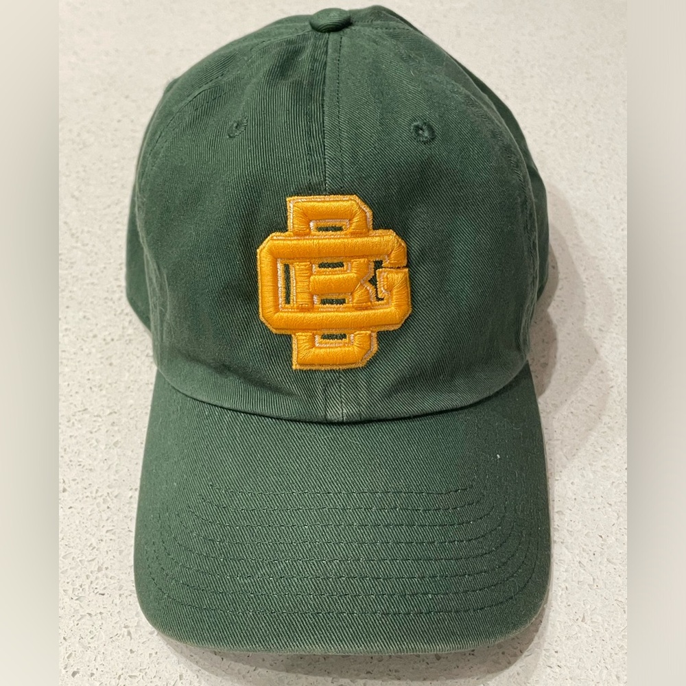 ‘47 brand Green Bay Packers throwback strapback hat